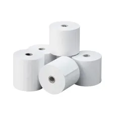 Chek printeri uchun termal qog'ozni tekshirish 80 mm.